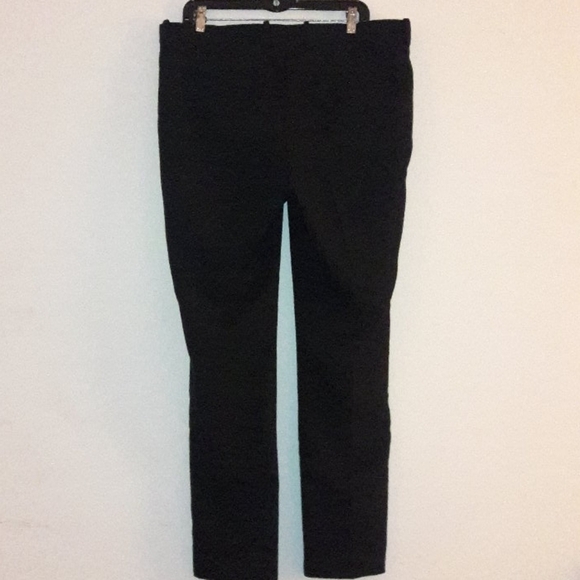 H&M Black Tuxedo Pants, 38R - Picture 4 of 4